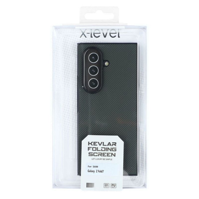 Cover Samsung Galaxy Z Fold 7 X-level