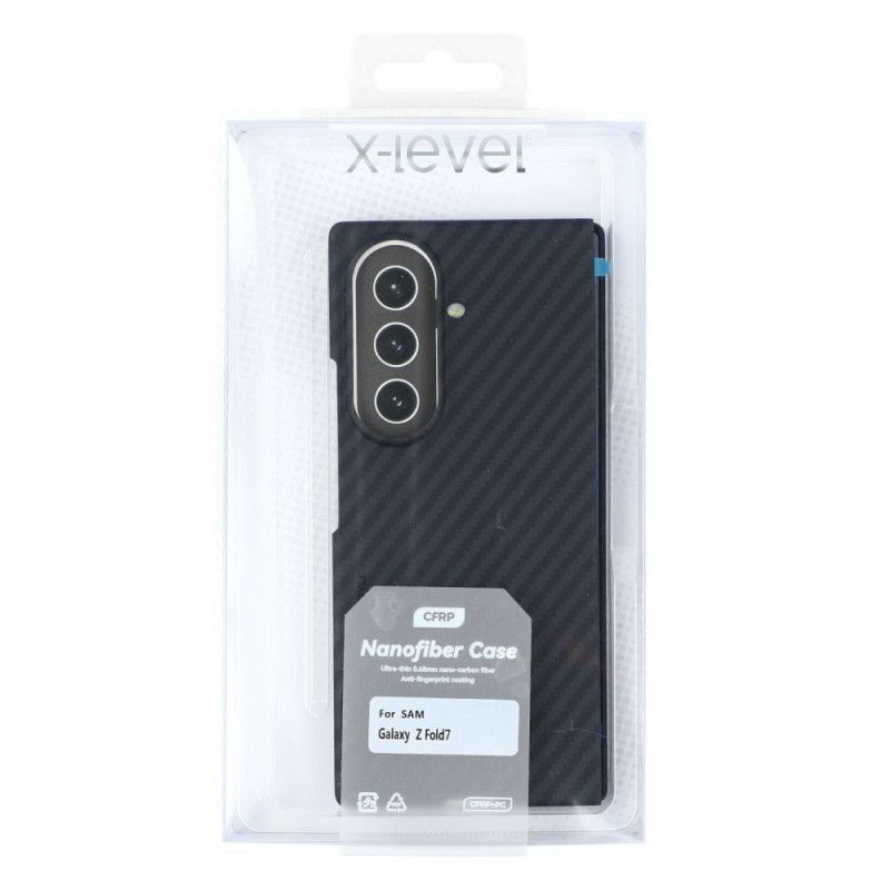 Cover Samsung Galaxy Z Fold 7 X-level