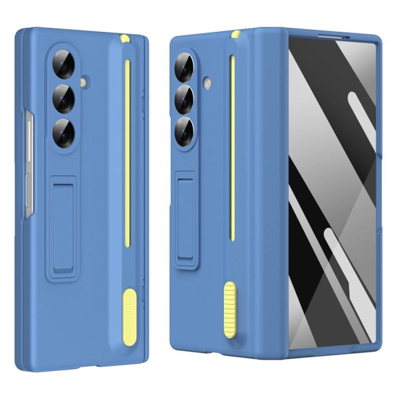 Cover Til Samsung Galaxy Z Fold 7 Beskyttelse Stødsikker