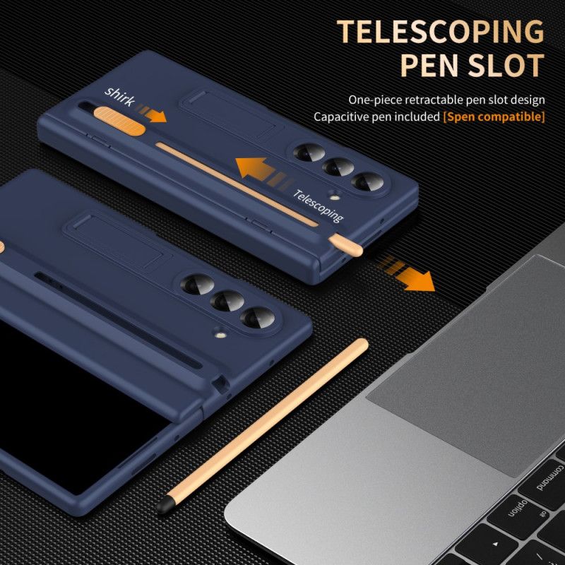 Cover Til Samsung Galaxy Z Fold 7 Beskyttelse Stødsikker