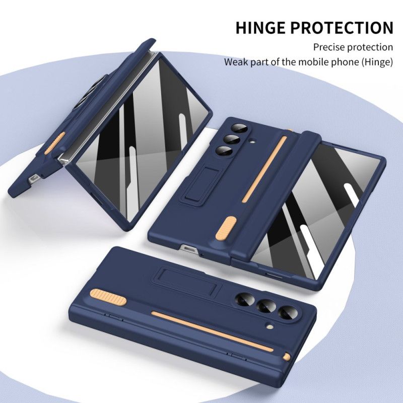 Cover Til Samsung Galaxy Z Fold 7 Beskyttelse Stødsikker