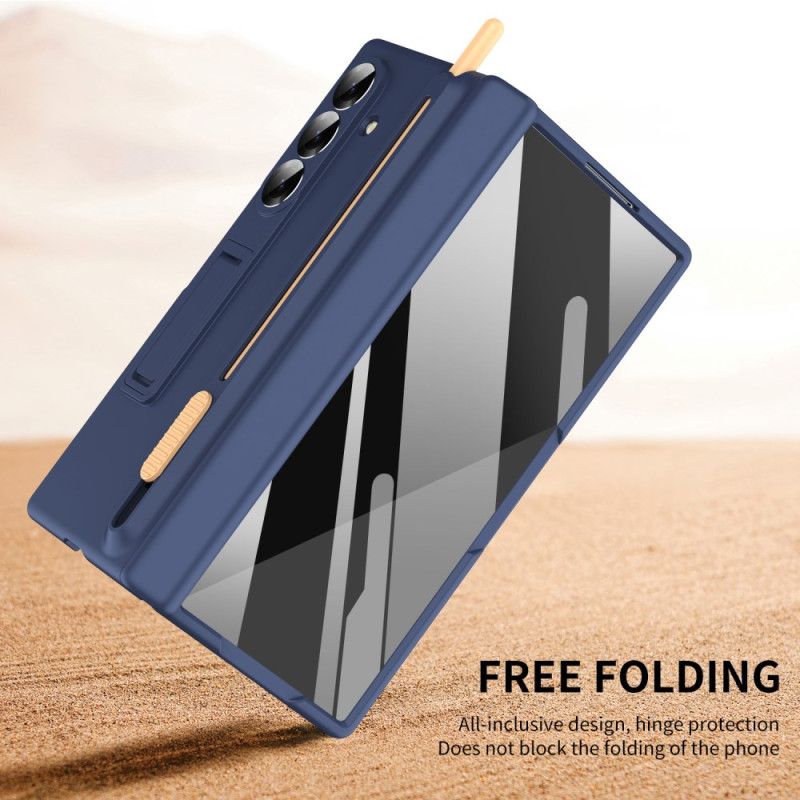 Cover Til Samsung Galaxy Z Fold 7 Beskyttelse Stødsikker