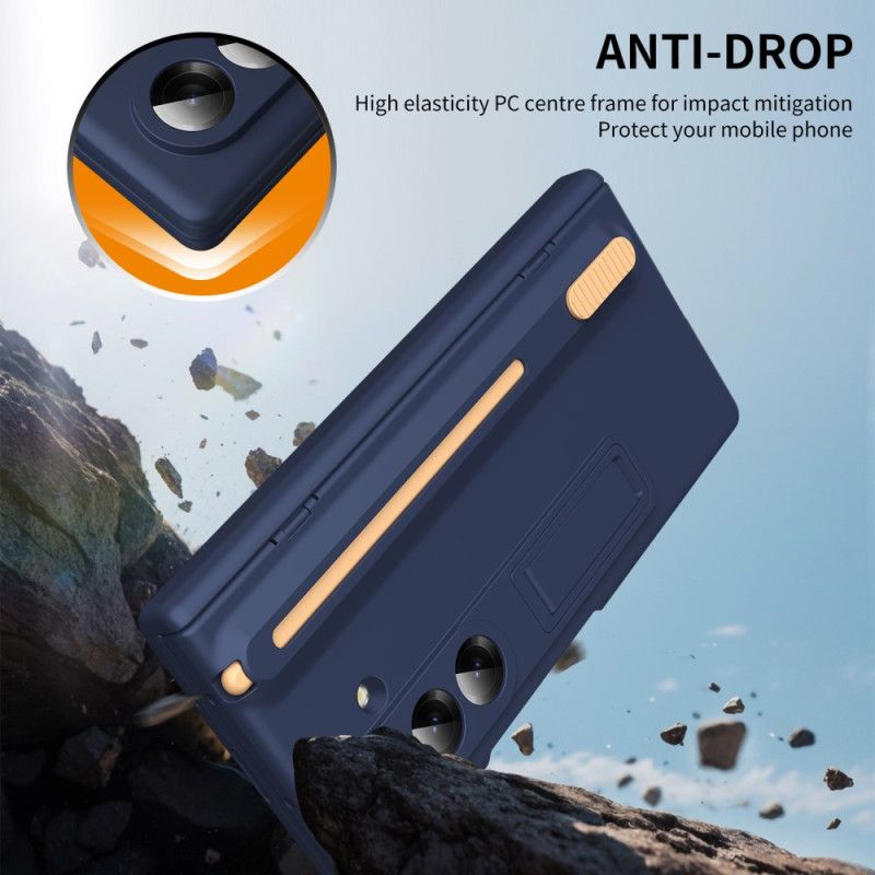 Cover Til Samsung Galaxy Z Fold 7 Beskyttelse Stødsikker