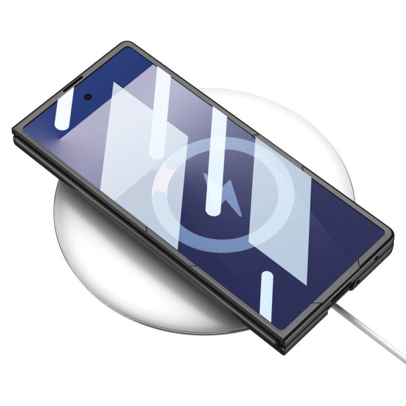 Cover Til Samsung Galaxy Z Fold 7 Gkk Kortholder Og Stander