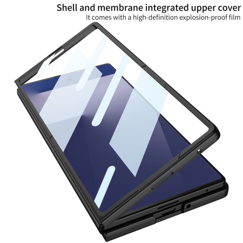 Cover Til Samsung Galaxy Z Fold 7 Gkk Kortholder Og Stander