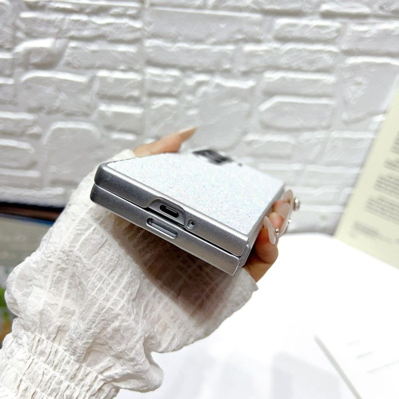 Cover Til Samsung Galaxy Z Fold 7 Glitterstil