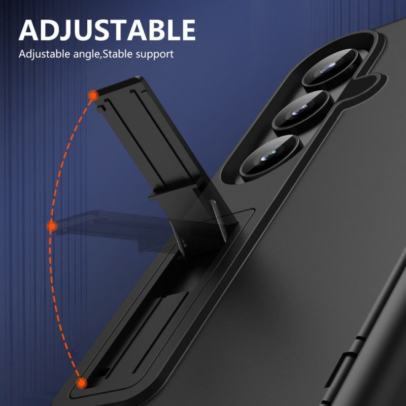 Cover Til Samsung Galaxy Z Fold 7 Integreret Stativ