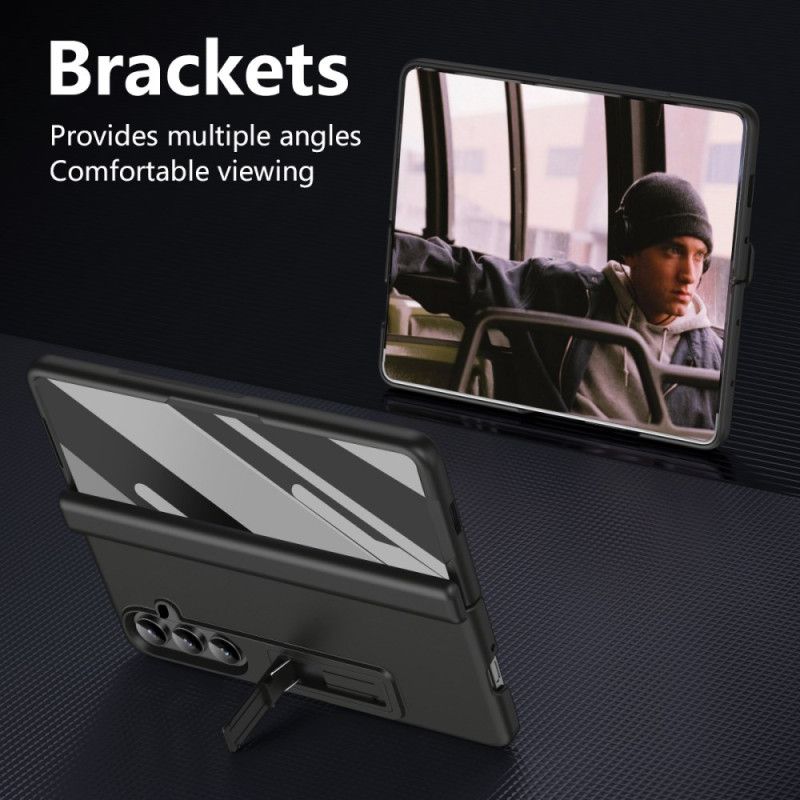 Cover Til Samsung Galaxy Z Fold 7 Integreret Stativ