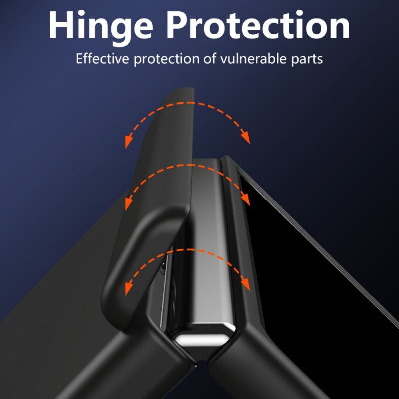 Cover Til Samsung Galaxy Z Fold 7 Integreret Stativ