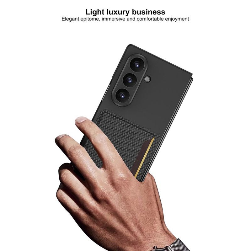 Cover Til Samsung Galaxy Z Fold 7 Kortholder