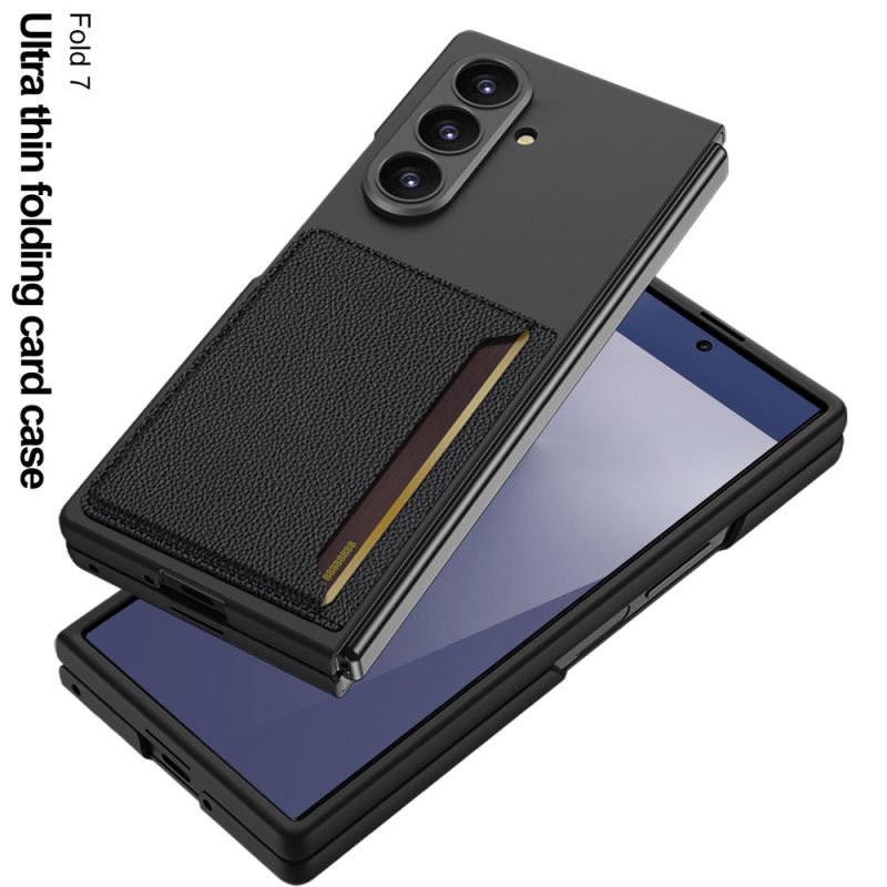 Cover Til Samsung Galaxy Z Fold 7 Kortholder