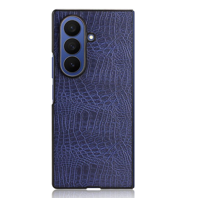 Cover Til Samsung Galaxy Z Fold 7 Krokodilleeffekt