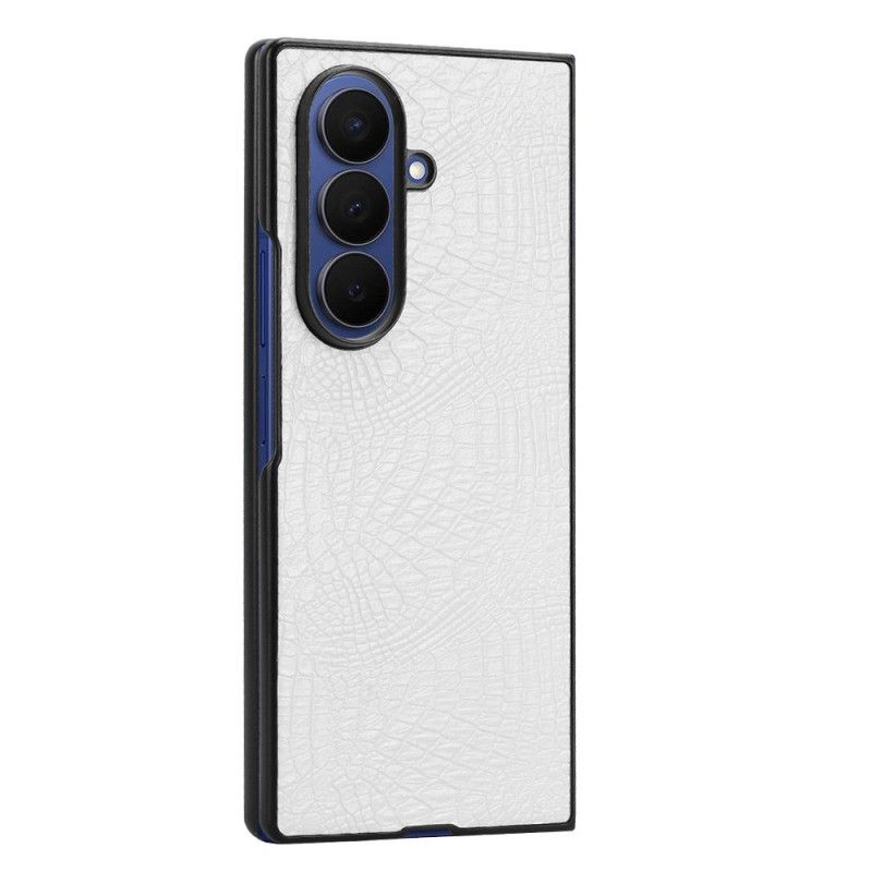 Cover Til Samsung Galaxy Z Fold 7 Krokodilleeffekt