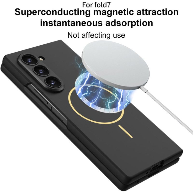 Cover Til Samsung Galaxy Z Fold 7 Magnetisk