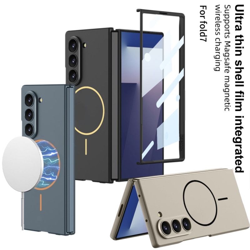 Cover Til Samsung Galaxy Z Fold 7 Magnetisk