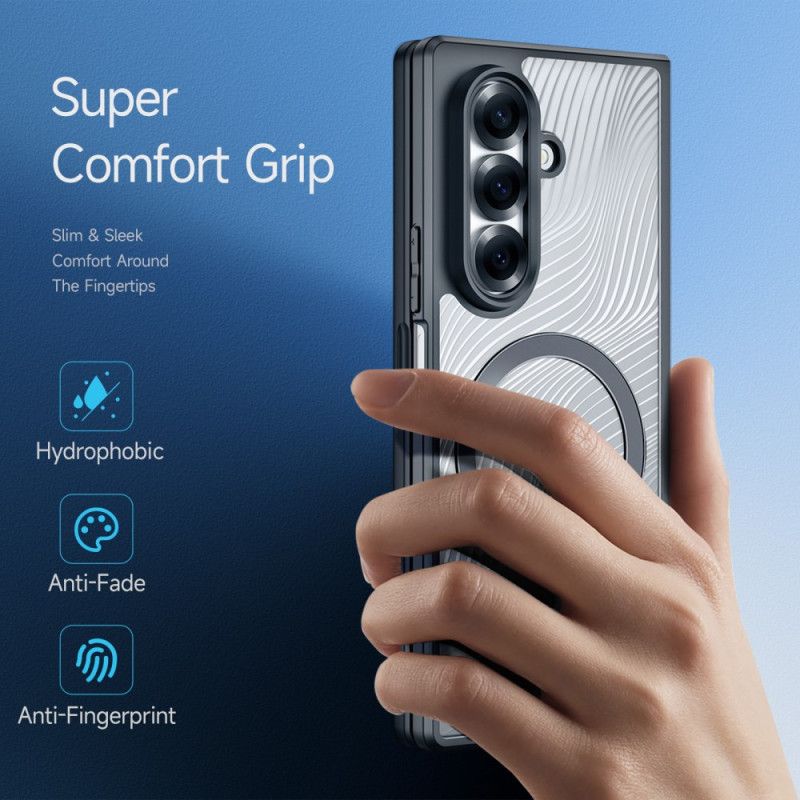 Cover Til Samsung Galaxy Z Fold 7 Magsafe-kompatibel Aimo-serie Dux Ducis