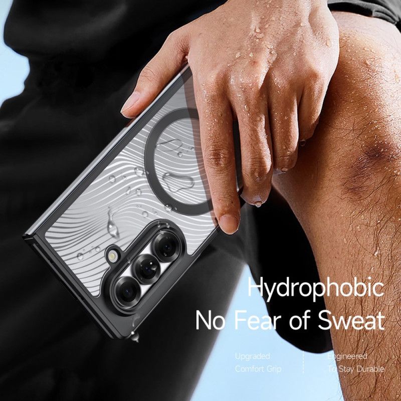 Cover Til Samsung Galaxy Z Fold 7 Magsafe-kompatibel Aimo-serie Dux Ducis