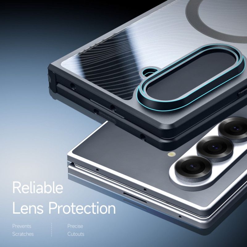 Cover Til Samsung Galaxy Z Fold 7 Magsafe-kompatibel Aimo-serie Dux Ducis