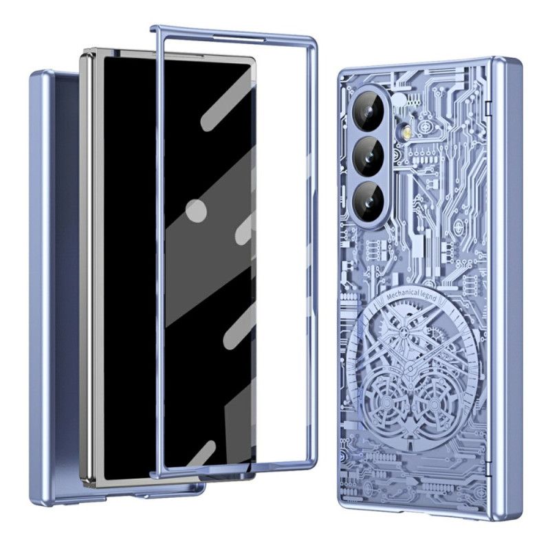 Cover Til Samsung Galaxy Z Fold 7 Plus Design