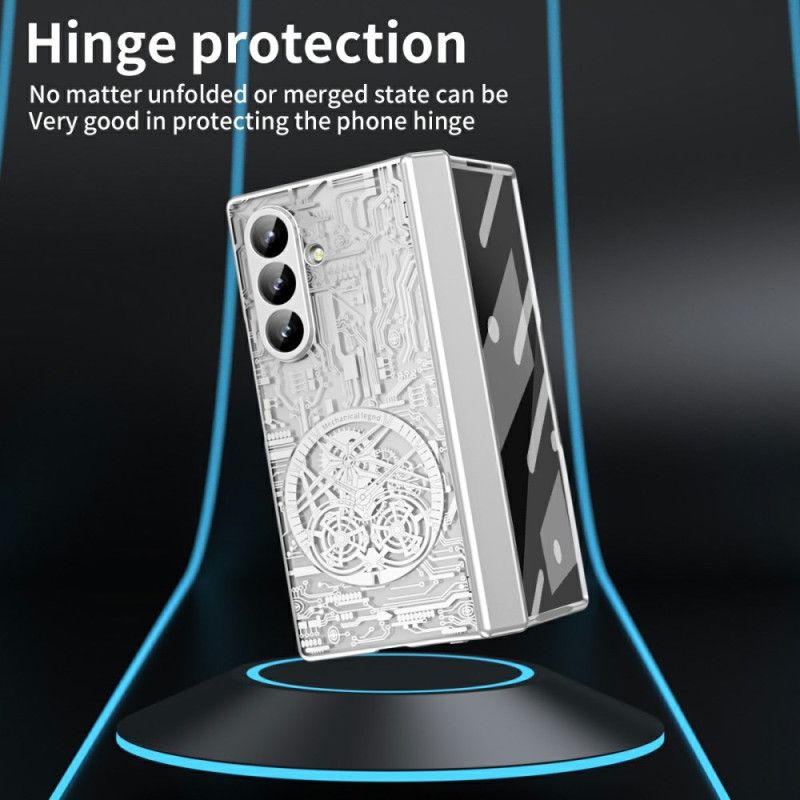 Cover Til Samsung Galaxy Z Fold 7 Plus Design