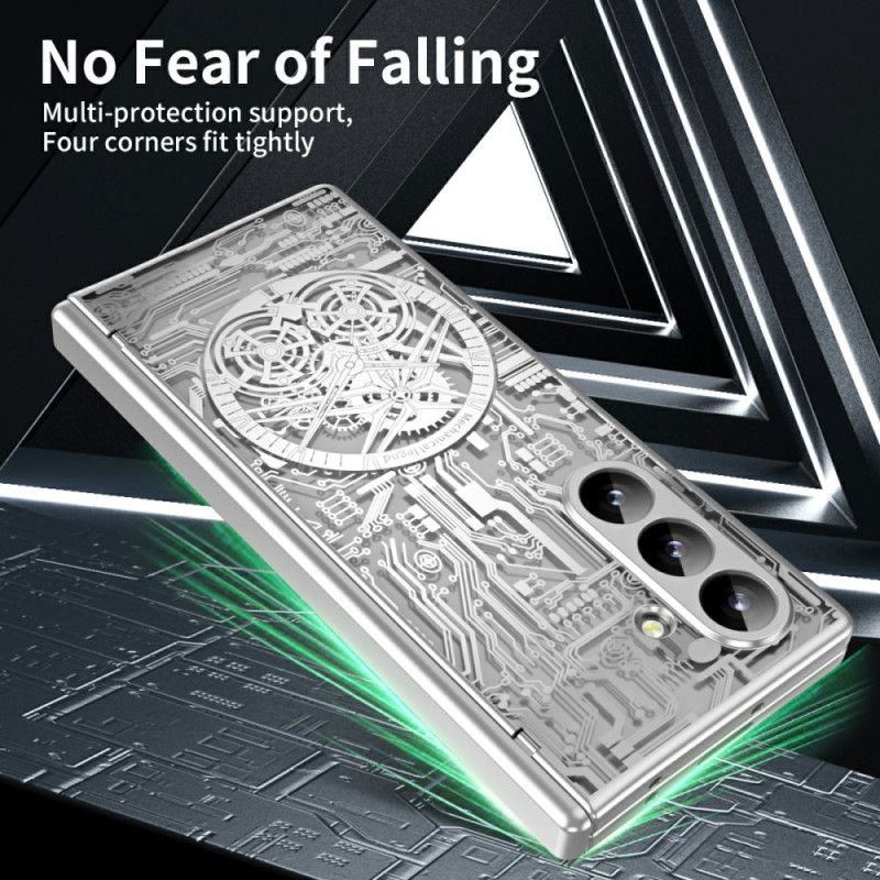 Cover Til Samsung Galaxy Z Fold 7 Plus Design