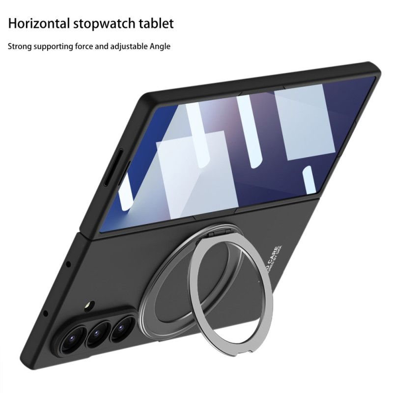 Cover Til Samsung Galaxy Z Fold 7 Skærmbeskytter Og Stativ