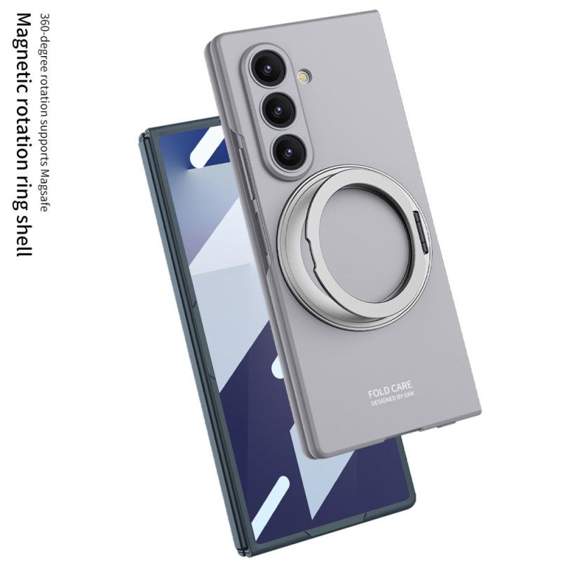 Cover Til Samsung Galaxy Z Fold 7 Skærmbeskytter Og Stativ