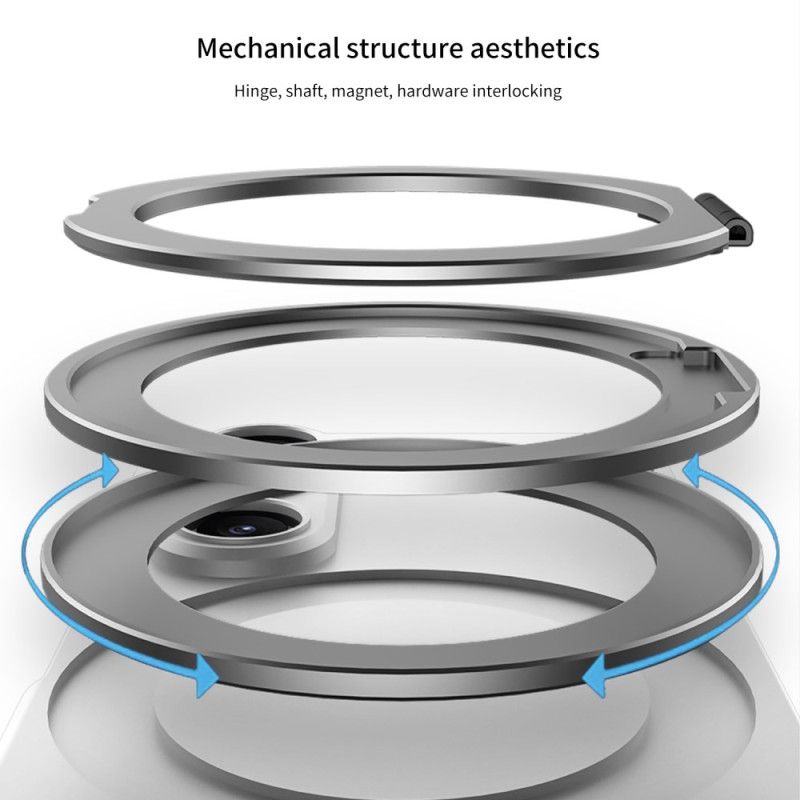 Cover Til Samsung Galaxy Z Fold 7 Skærmbeskytter Og Stativ