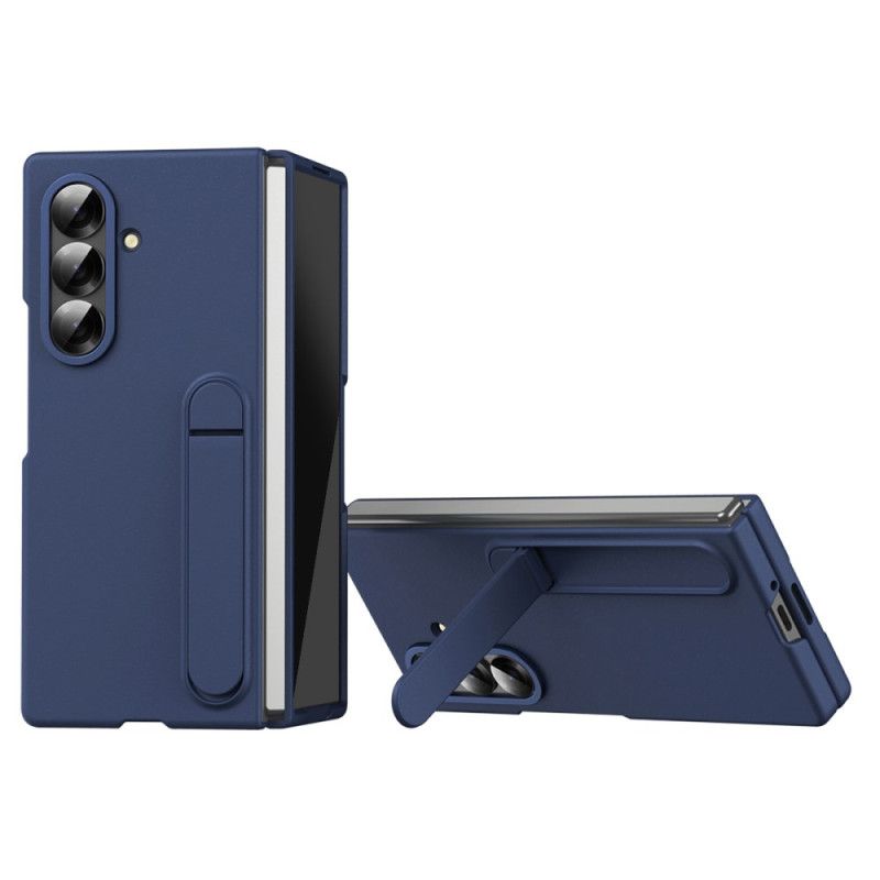 Cover Til Samsung Galaxy Z Fold 7 Stander Og Beskyttelsesring