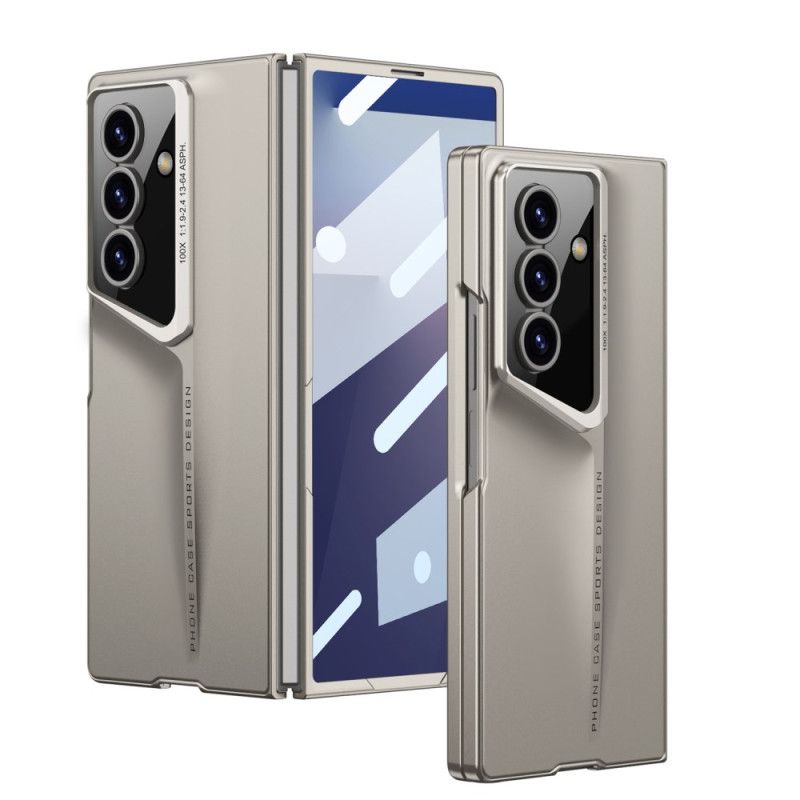 Cover Til Samsung Galaxy Z Fold 7 Ultratynd