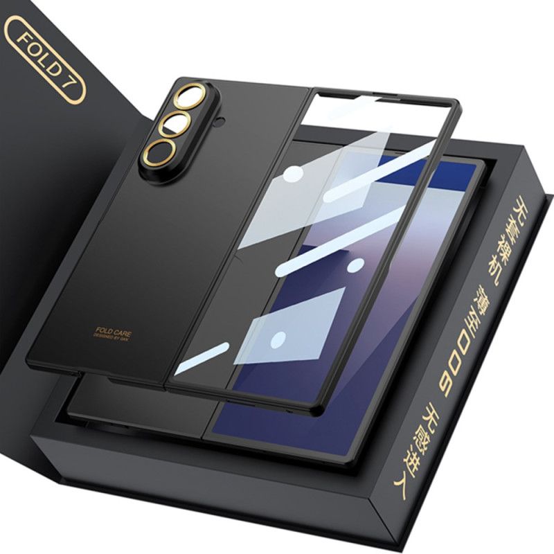 Cover Til Samsung Galaxy Z Fold 7 Ultratynd