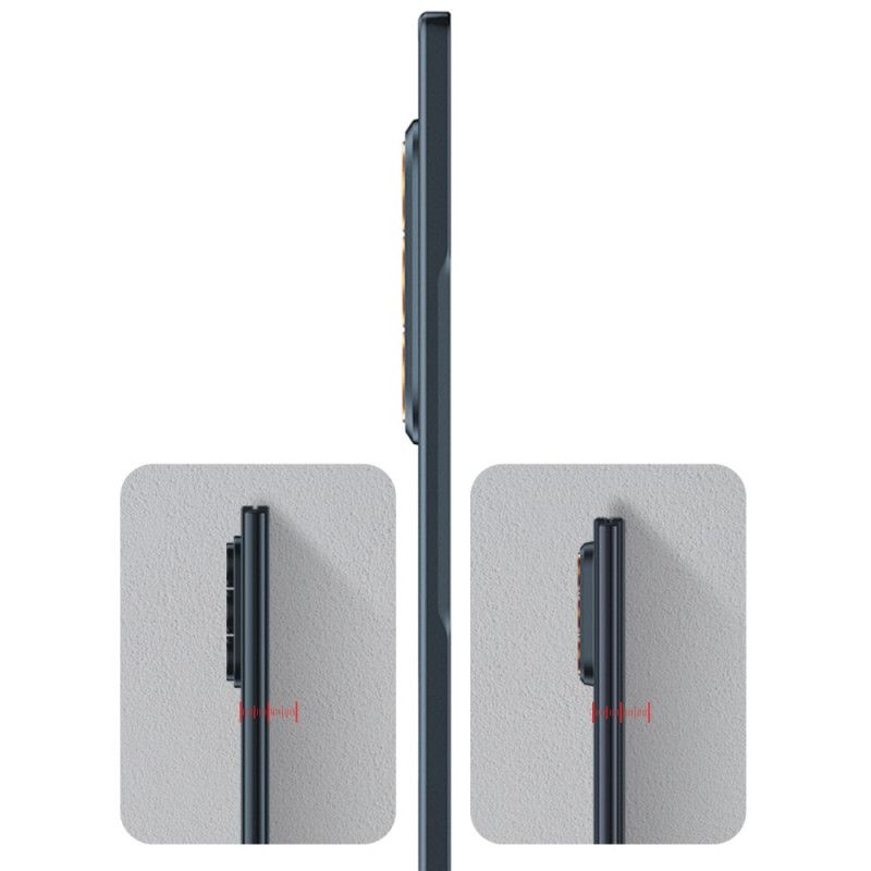 Cover Til Samsung Galaxy Z Fold 7 Ultratynd