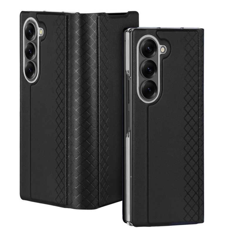 Etui Til Samsung Galaxy Z Fold 7 Dux Ducis Bril-serien