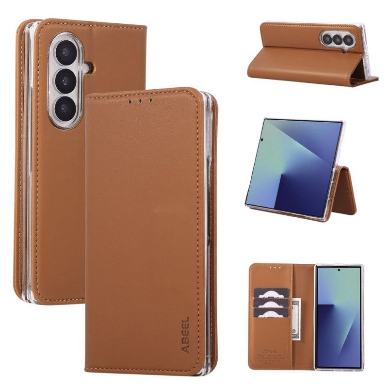 Flip Cover Samsung Galaxy Z Fold 7 Abeel