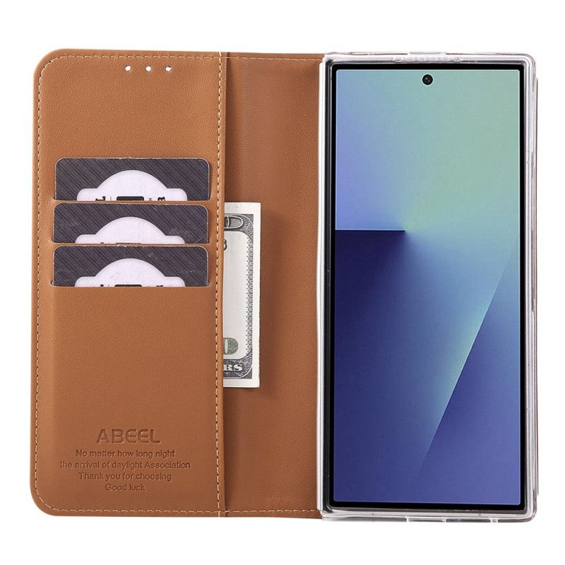 Flip Cover Samsung Galaxy Z Fold 7 Abeel