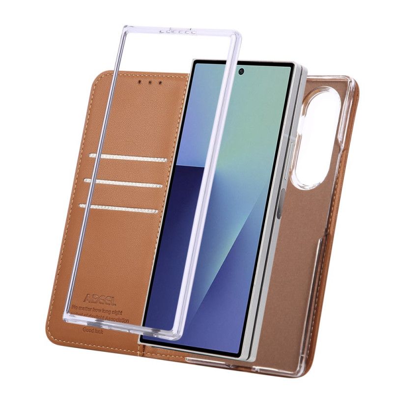 Flip Cover Samsung Galaxy Z Fold 7 Abeel