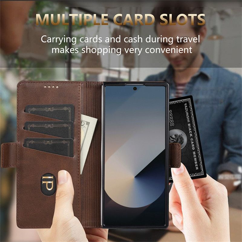 Flip Cover Samsung Galaxy Z Fold 7 Azns