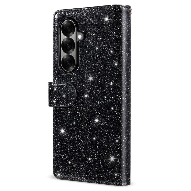 Flip Cover Samsung Galaxy Z Fold 7 Glitter