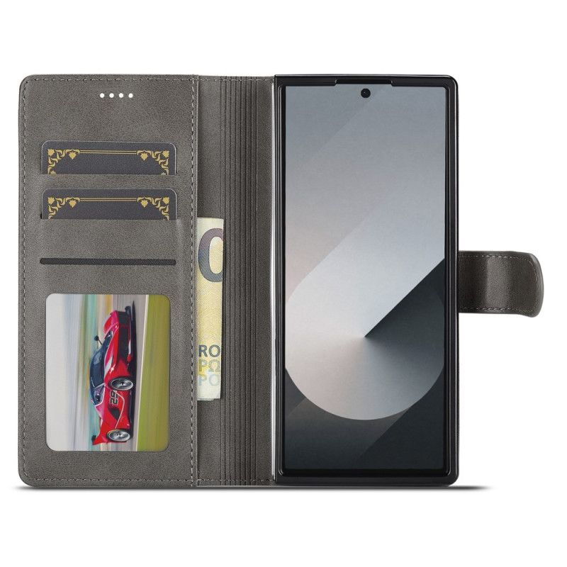 Flip Cover Samsung Galaxy Z Fold 7 Lc.imeeke