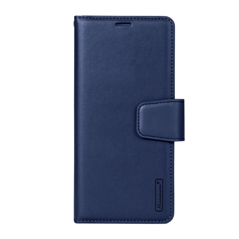 Flip Cover Samsung Galaxy Z Fold 7 Mill Serie Hanman