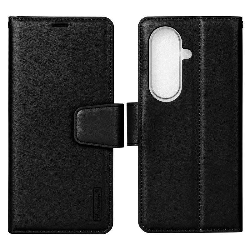 Flip Cover Samsung Galaxy Z Fold 7 Mill Serie Hanman