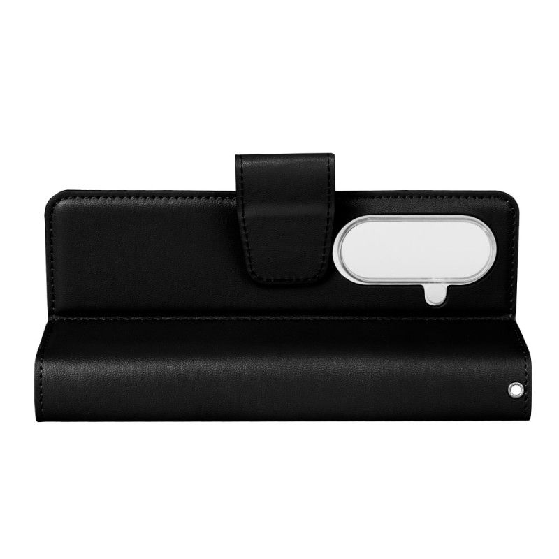 Flip Cover Samsung Galaxy Z Fold 7 Mill Serie Hanman