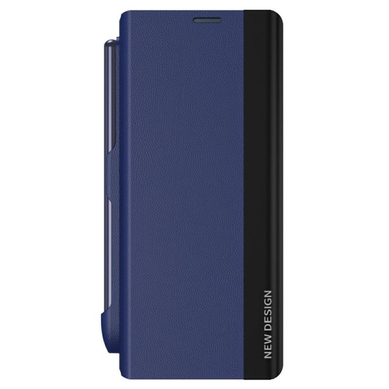 Flip Cover Samsung Galaxy Z Fold 7 Nyt Design