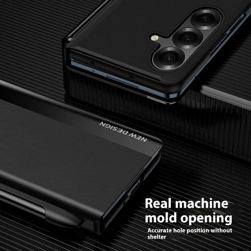 Flip Cover Samsung Galaxy Z Fold 7 Nyt Design