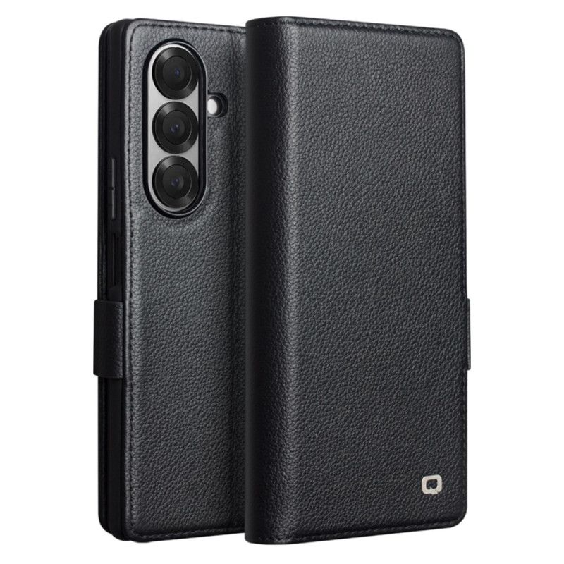 Flip Cover Samsung Galaxy Z Fold 7 Qialino Kortholder