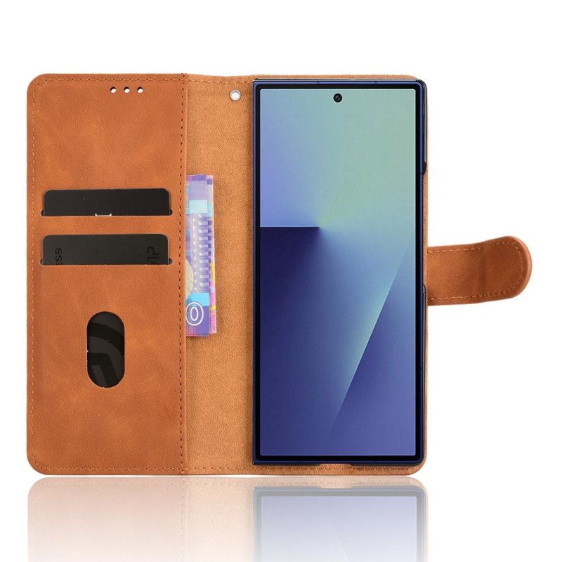 Flip Cover Samsung Galaxy Z Fold 7 Ruskindseffekt
