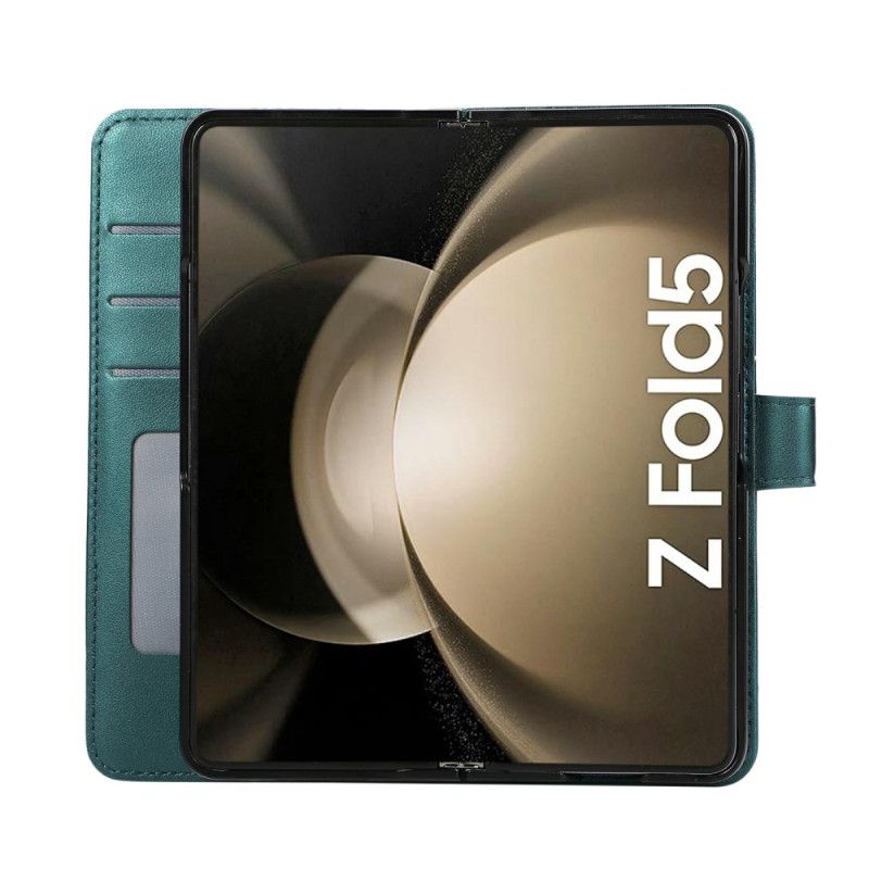 Flip Cover Til Samsung Galaxy Z Fold 7 Diamantdesign