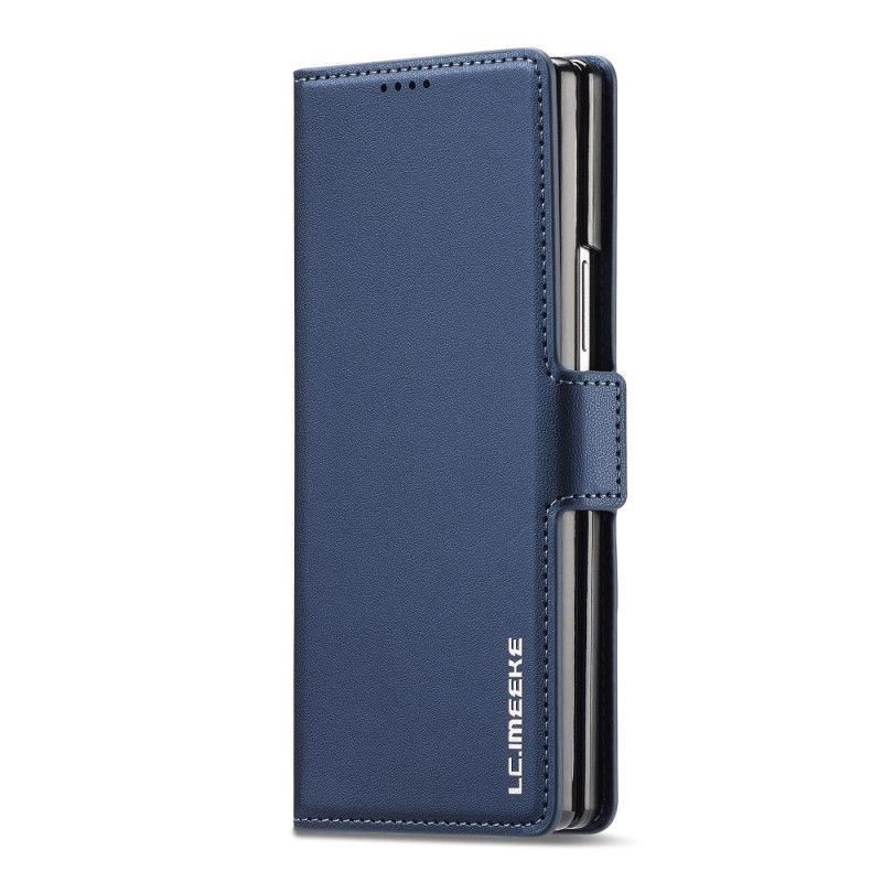 Flip Cover Til Samsung Galaxy Z Fold 7 Lc.imeeke