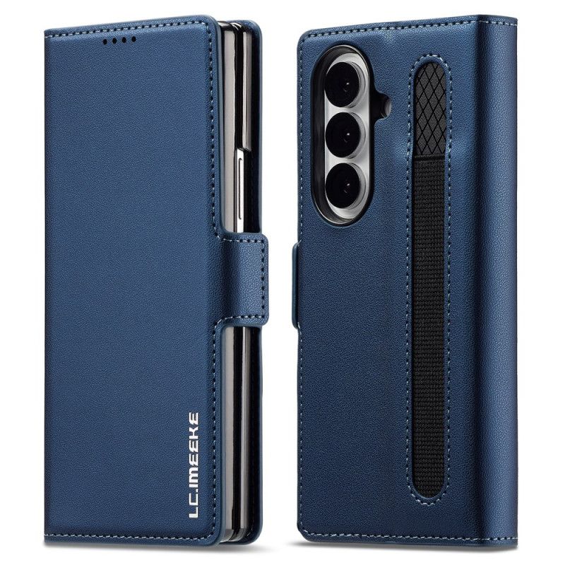 Flip Cover Til Samsung Galaxy Z Fold 7 Lc.imeeke