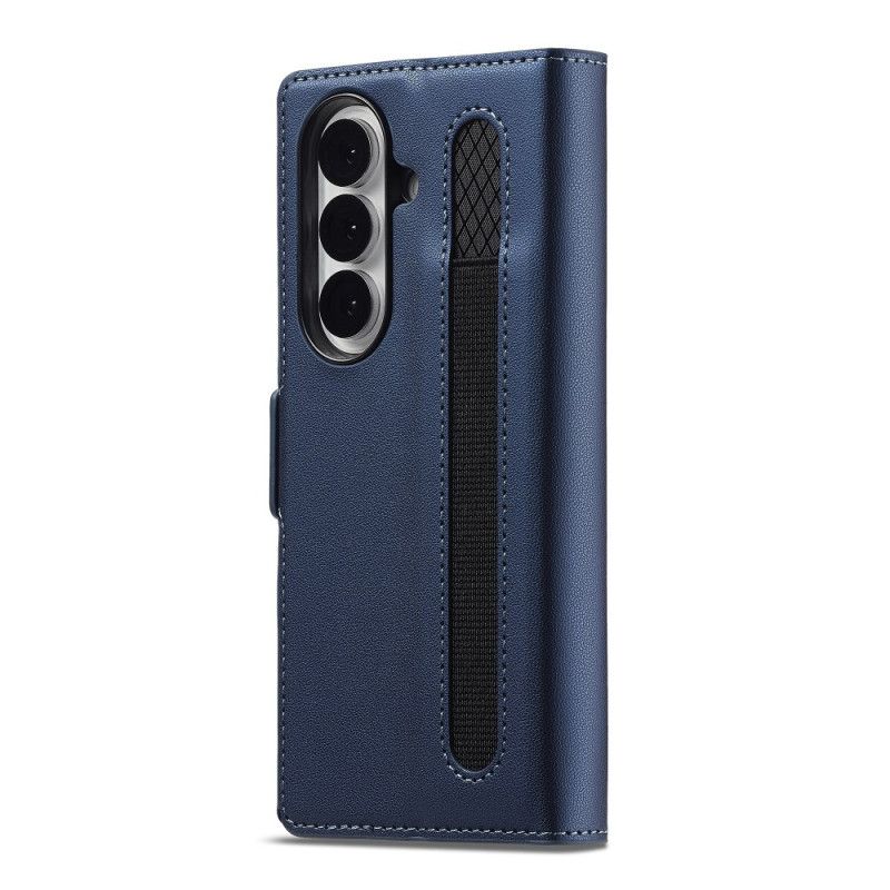 Flip Cover Til Samsung Galaxy Z Fold 7 Lc.imeeke